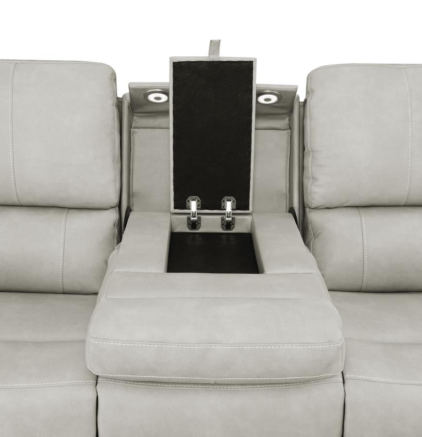 Olivia Triple Power Reclining Sofa