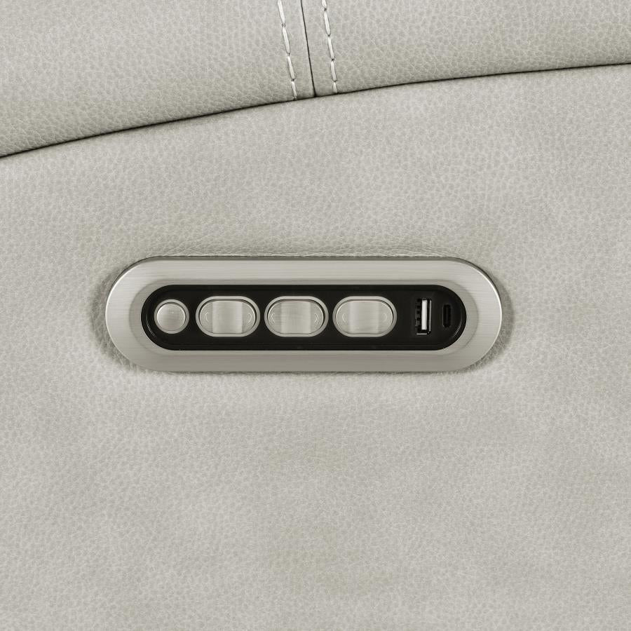 Olivia Triple Power Reclining Sofa