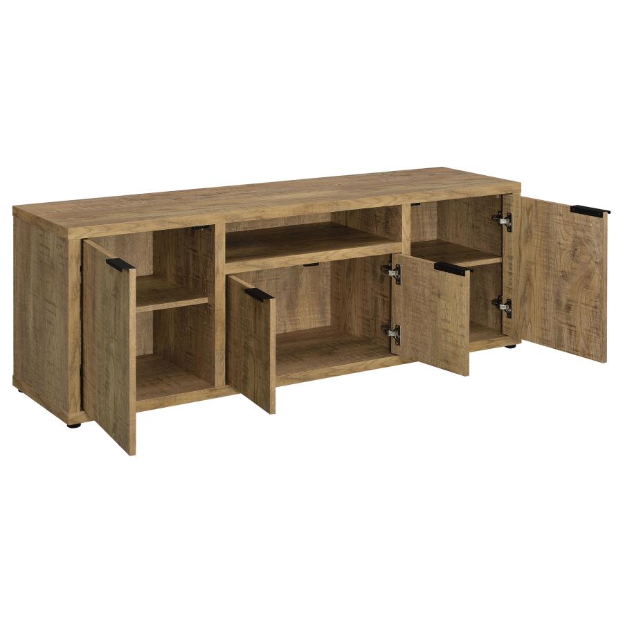 Tammy 60 inch Mango TV Stand