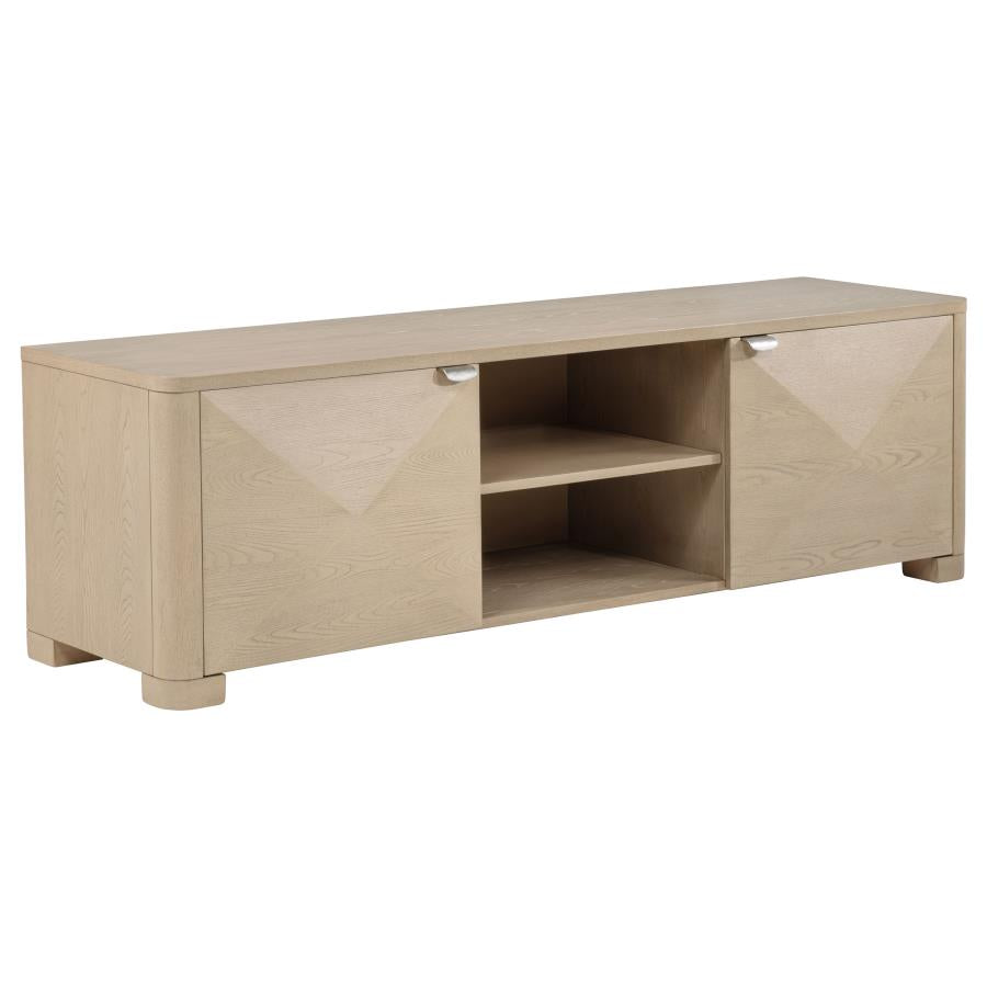 Ava TV Stand Media Console Coffee