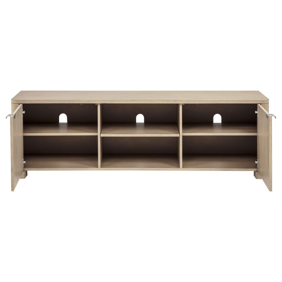 Ava TV Stand Media Console Coffee