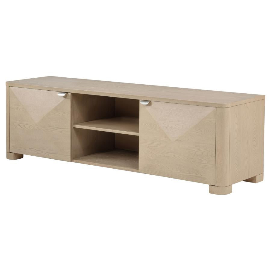 Ava TV Stand Media Console Coffee