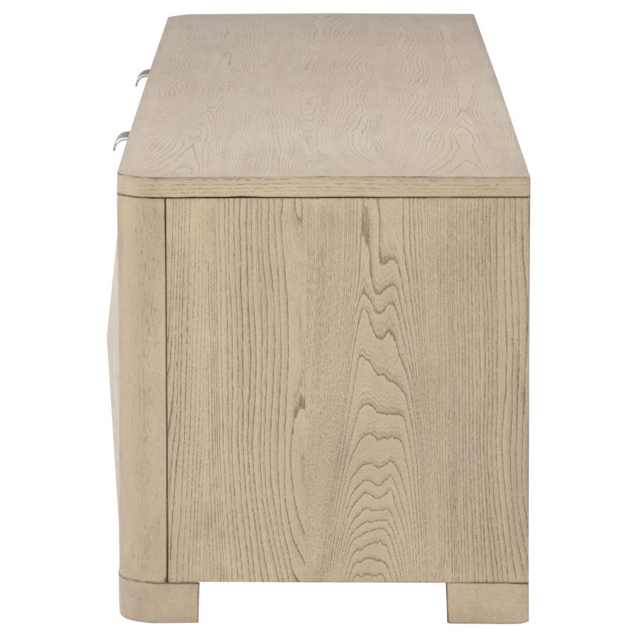 Ava TV Stand Media Console Coffee
