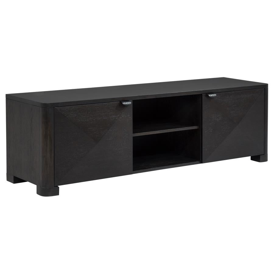 Ava TV Stand Media Console Coffee