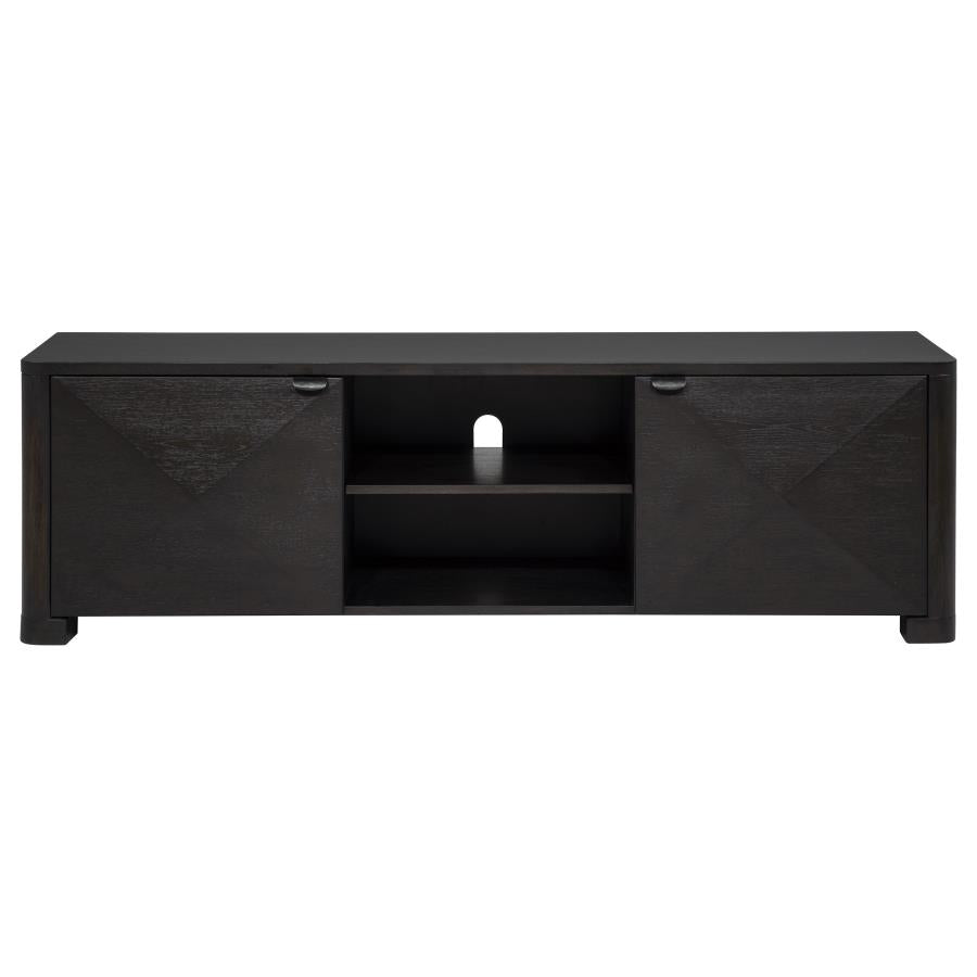 Ava TV Stand Media Console Coffee