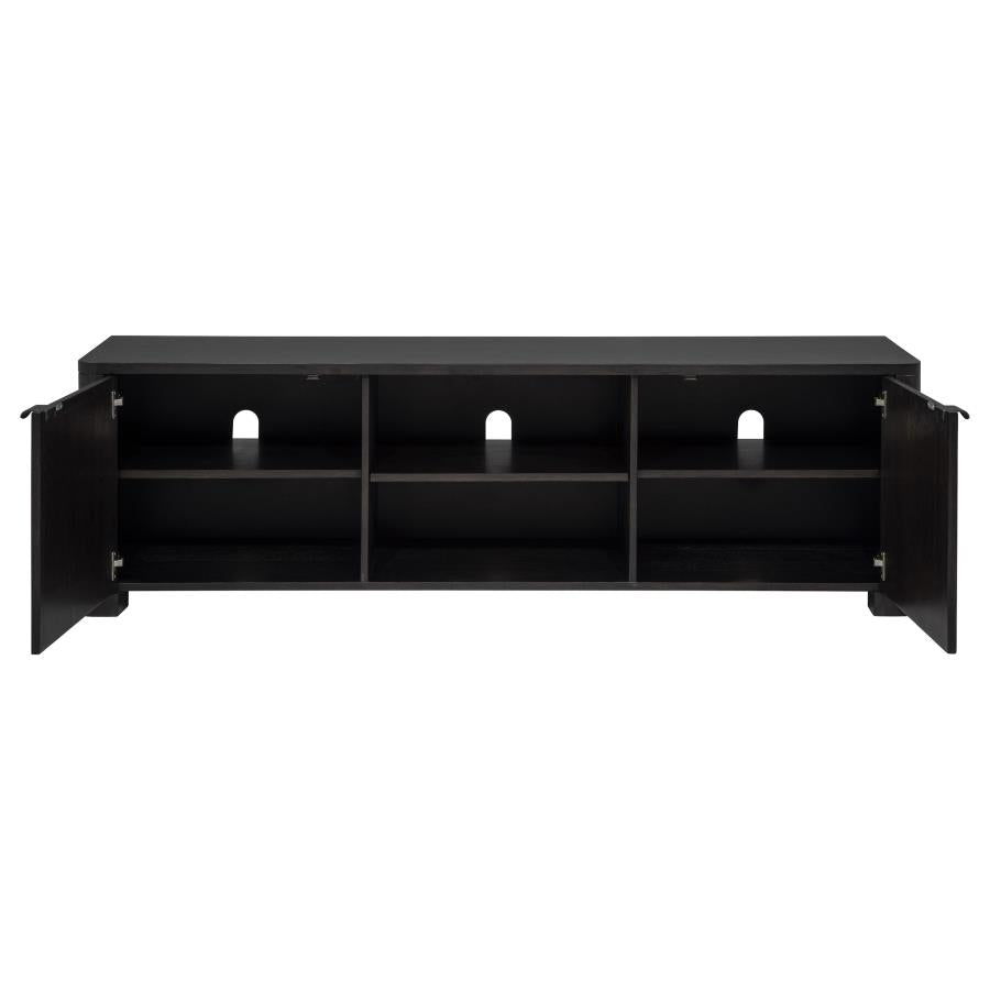Ava TV Stand Media Console Coffee