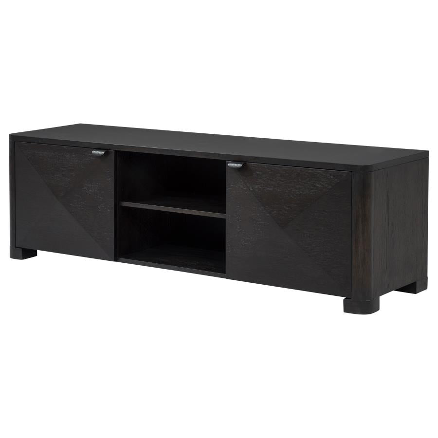 Ava TV Stand Media Console Coffee