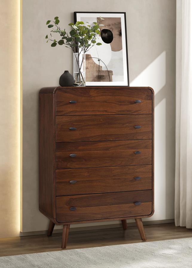 Paola 5-Drawer Chest