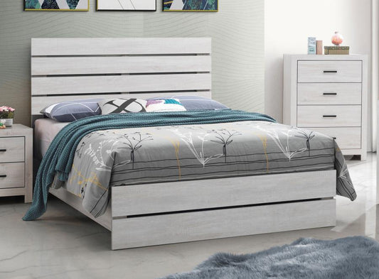 Corinna Panel Bed