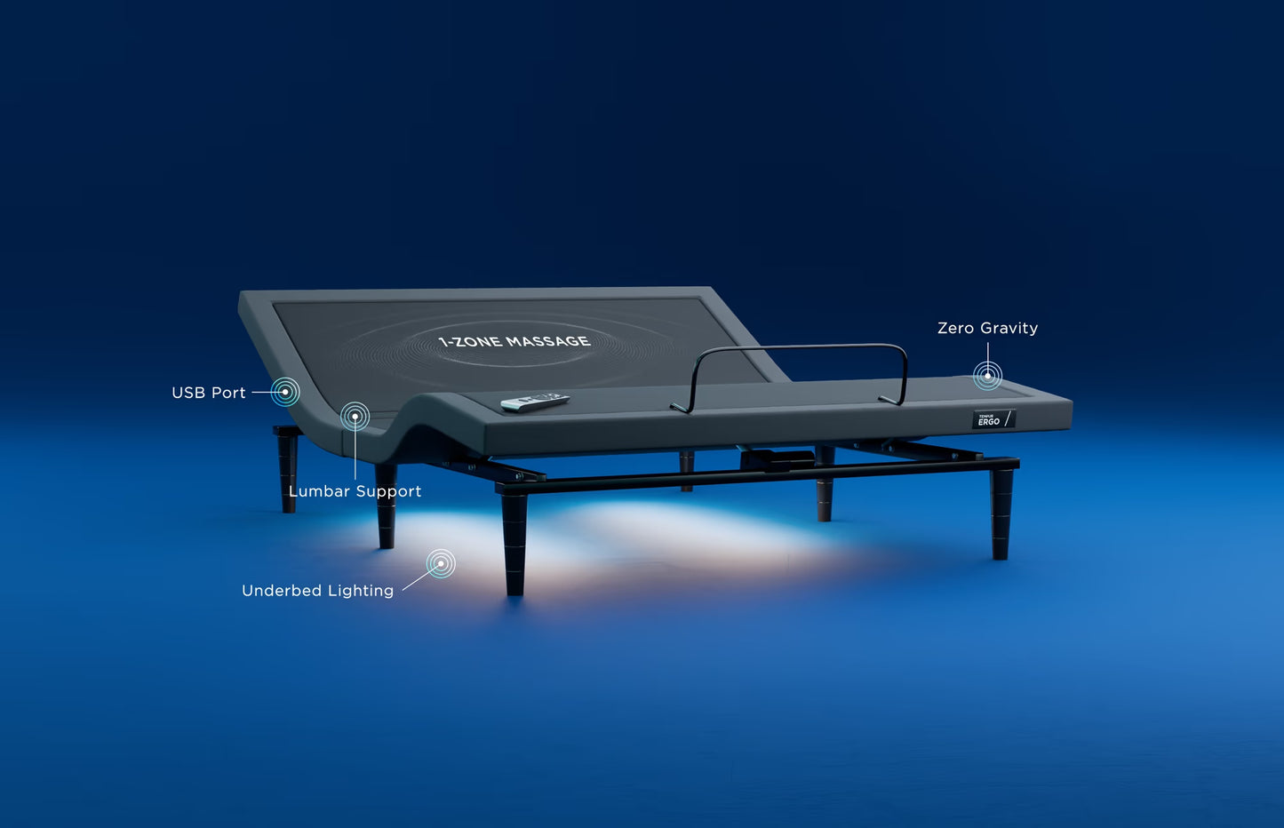 Tempur-Ergo Power Base