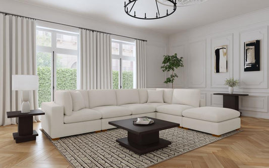Linda 6-Piece Modular Sectional