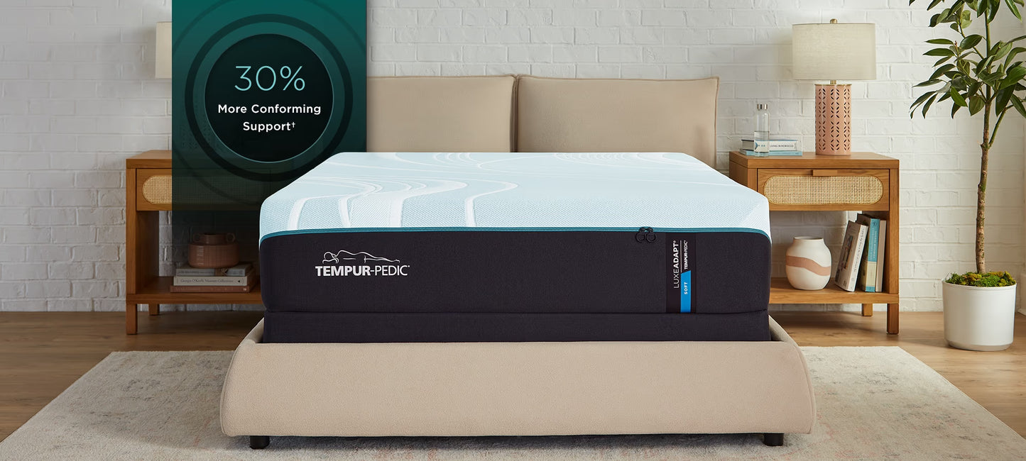 Tempur-Pedic LuxeAdapt Mattress