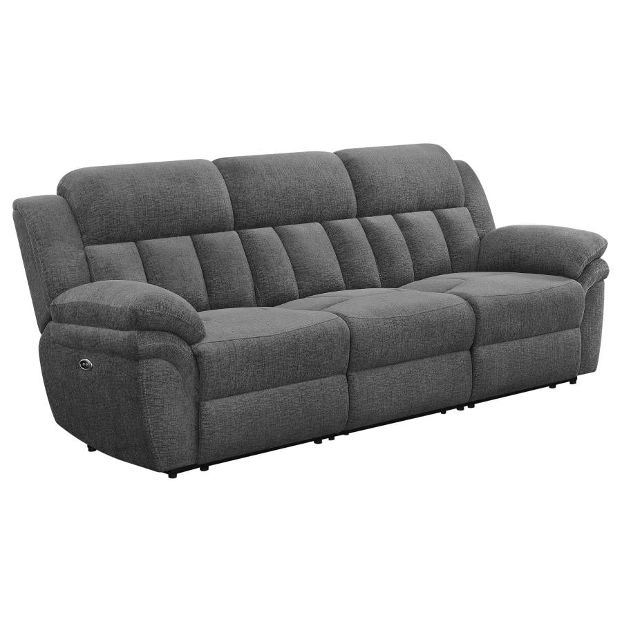 Fatima Power Reclining Sofa