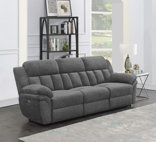 Fatima Power Reclining Sofa