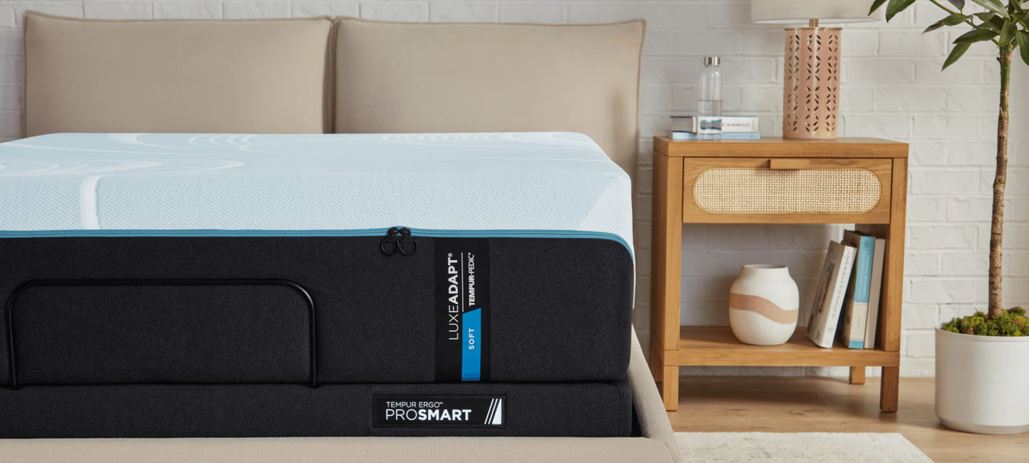 Tempur-Pedic LuxeAdapt Mattress