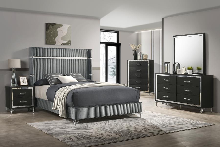 Nala 5-Piece Bedroom Set