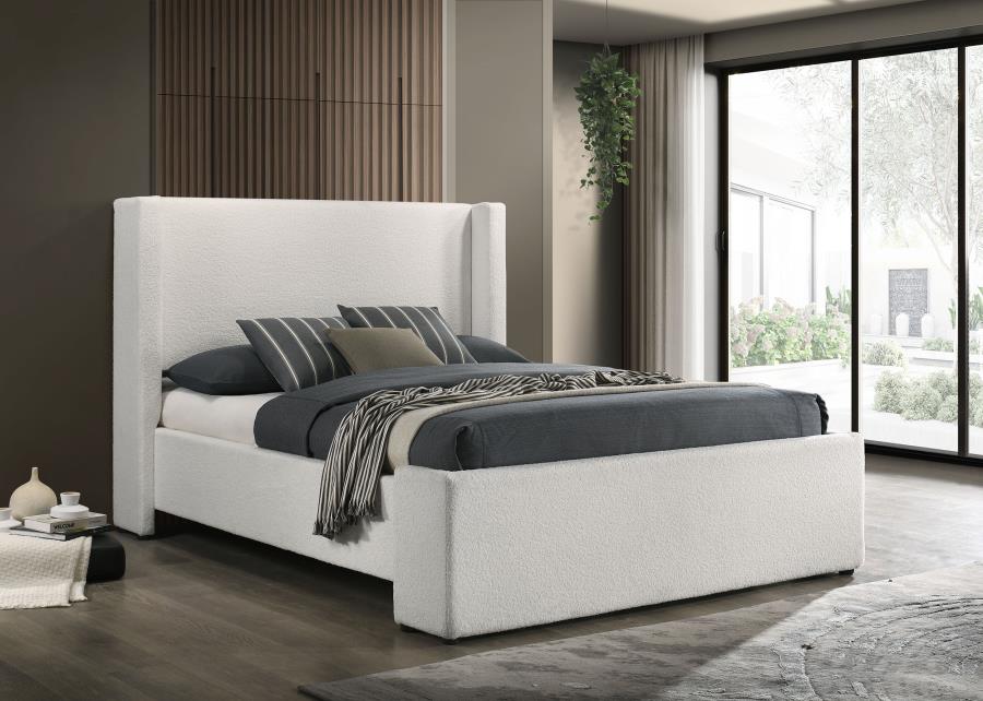 Alejandra Upholstered Bed