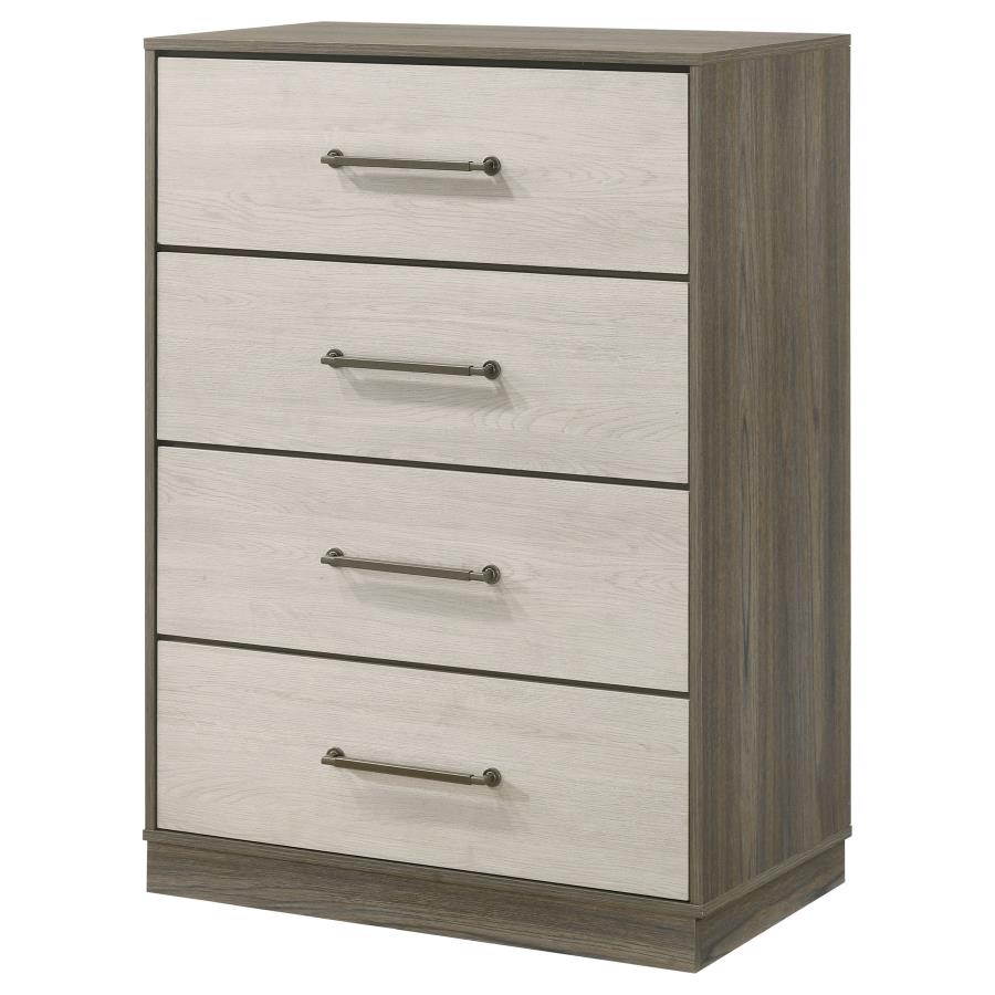Alondra 4-Drawer Chest