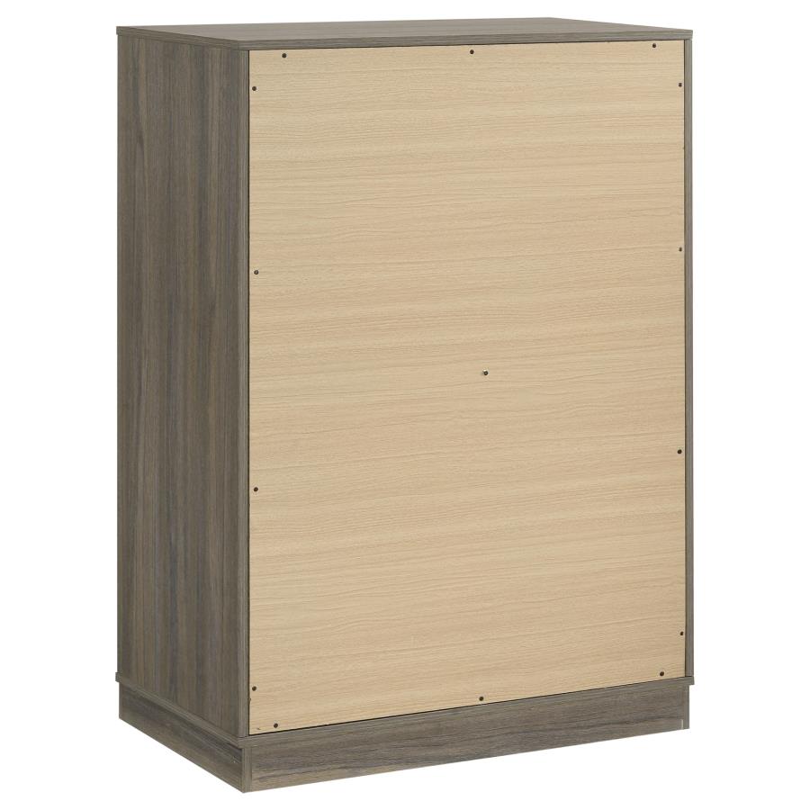 Alondra 4-Drawer Chest