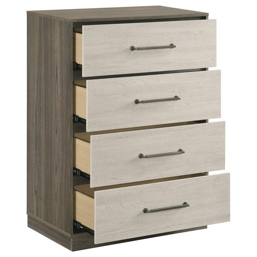 Alondra 4-Drawer Chest