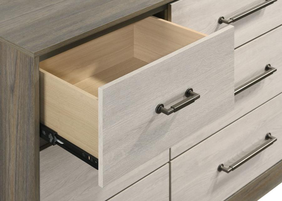 Alondra 9-Drawer Dresser