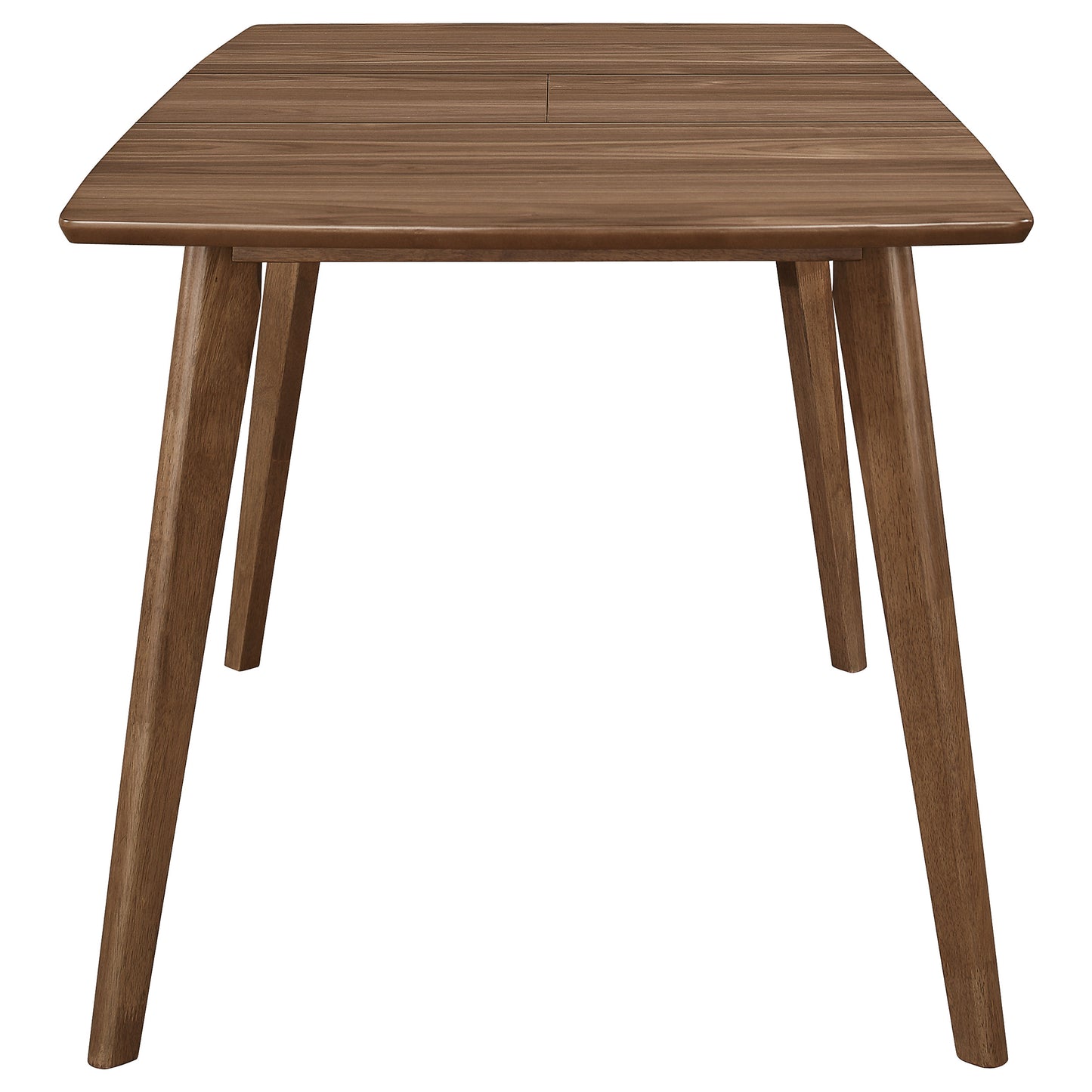 Dana Butterfly Leaf Dining Table Natural Walnut