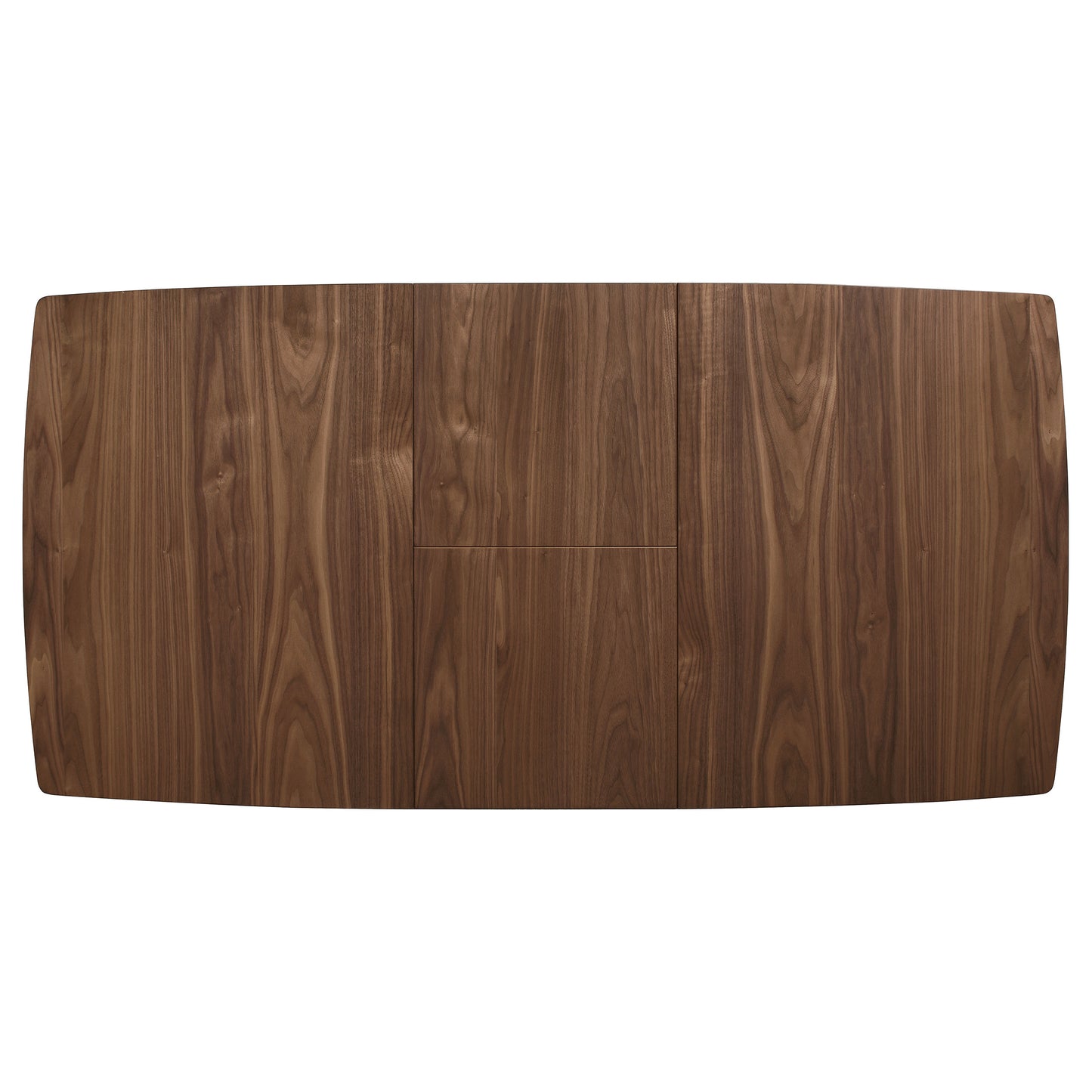 Dana Butterfly Leaf Dining Table Natural Walnut