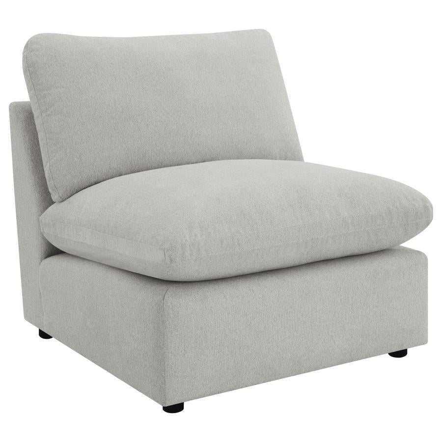 Alyssa Armless Chair