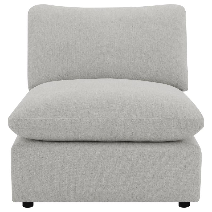 Alyssa Armless Chair