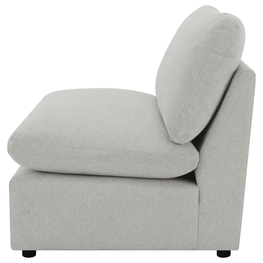 Alyssa Armless Chair