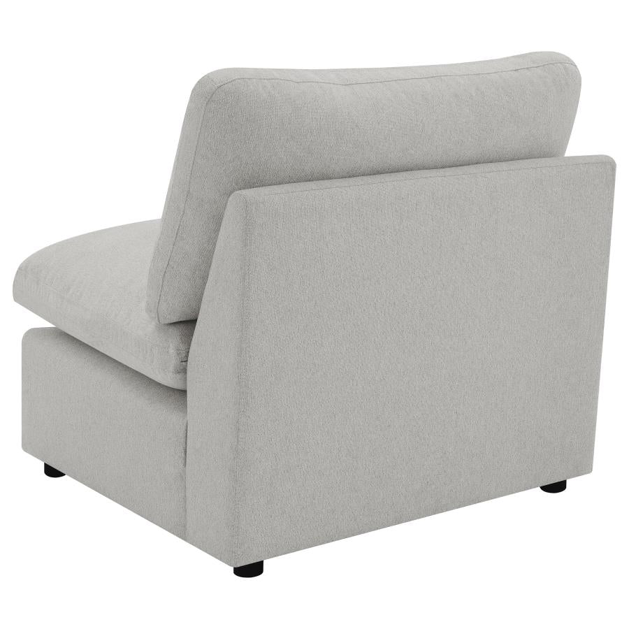 Alyssa Armless Chair