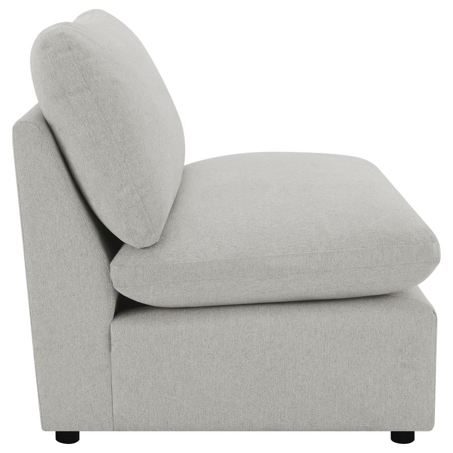 Alyssa Armless Chair