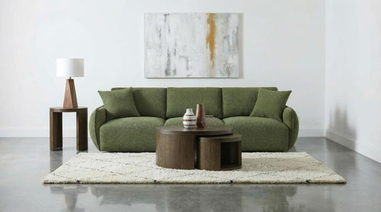 Penelope Upholstered Modular Lounge Sofa
