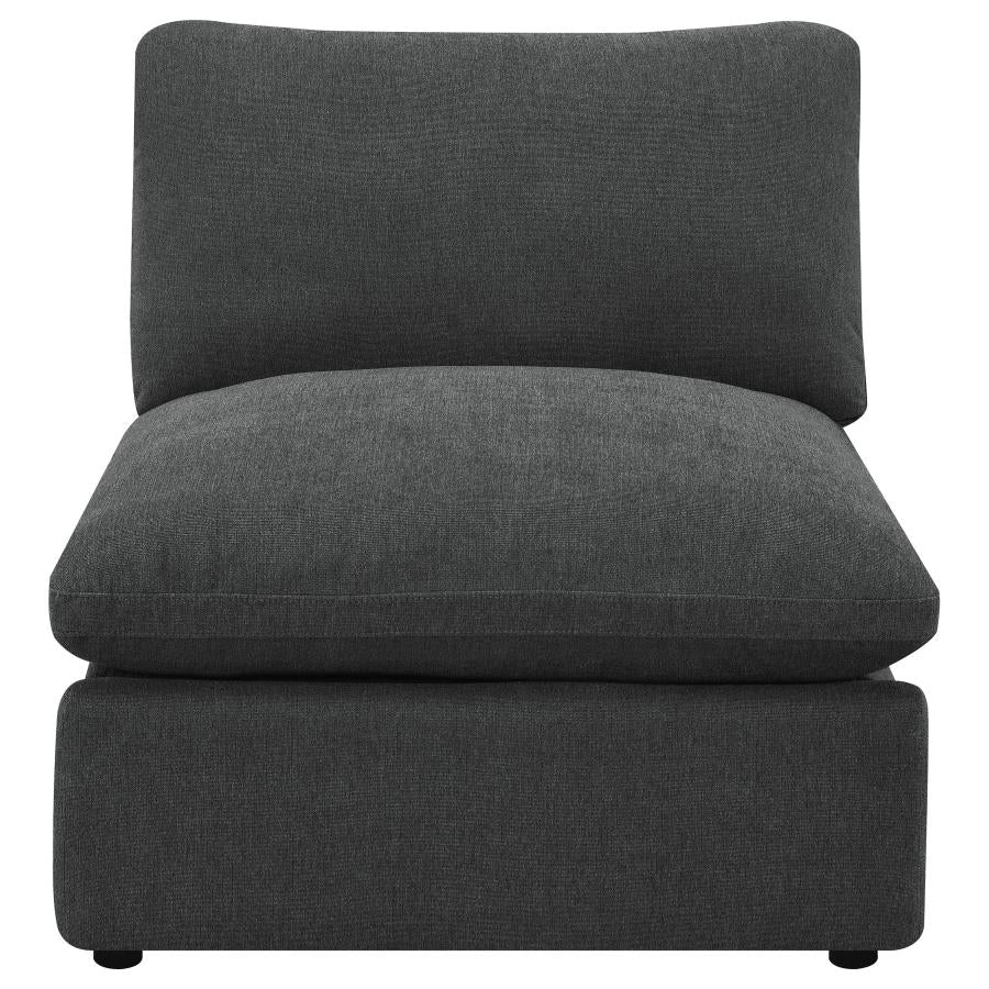 Alyssa Armless Chair