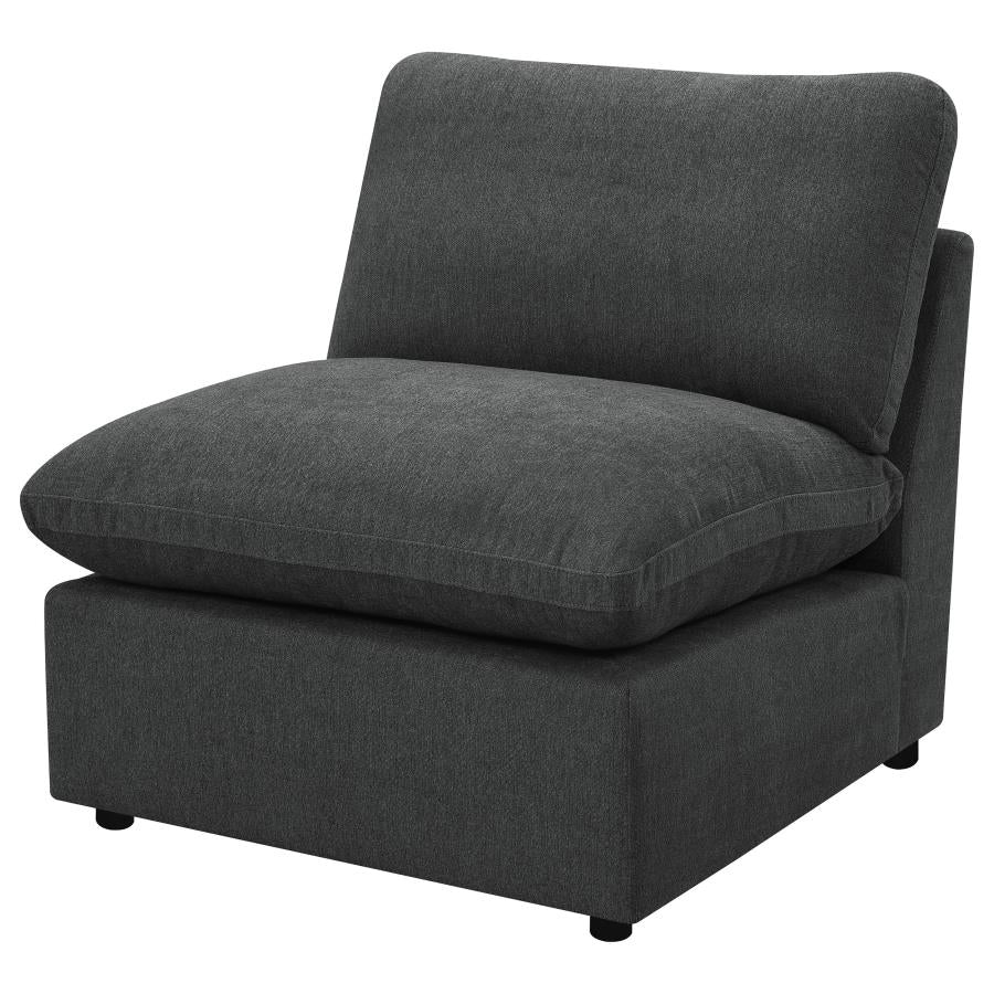 Alyssa Armless Chair