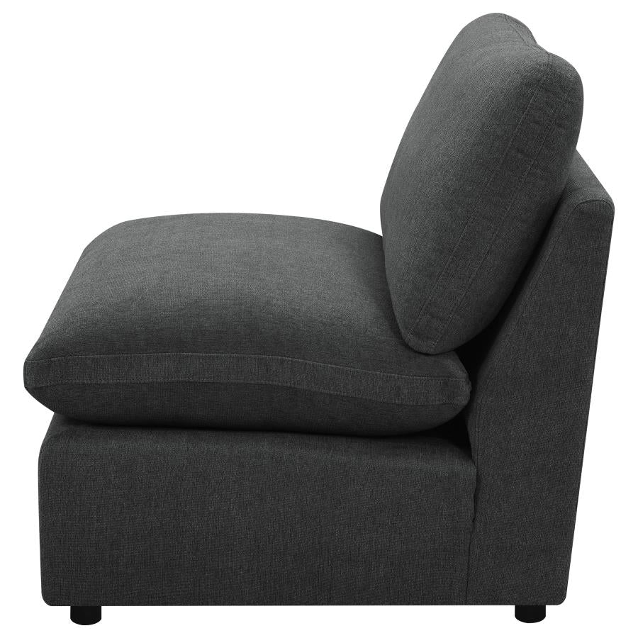 Alyssa Armless Chair