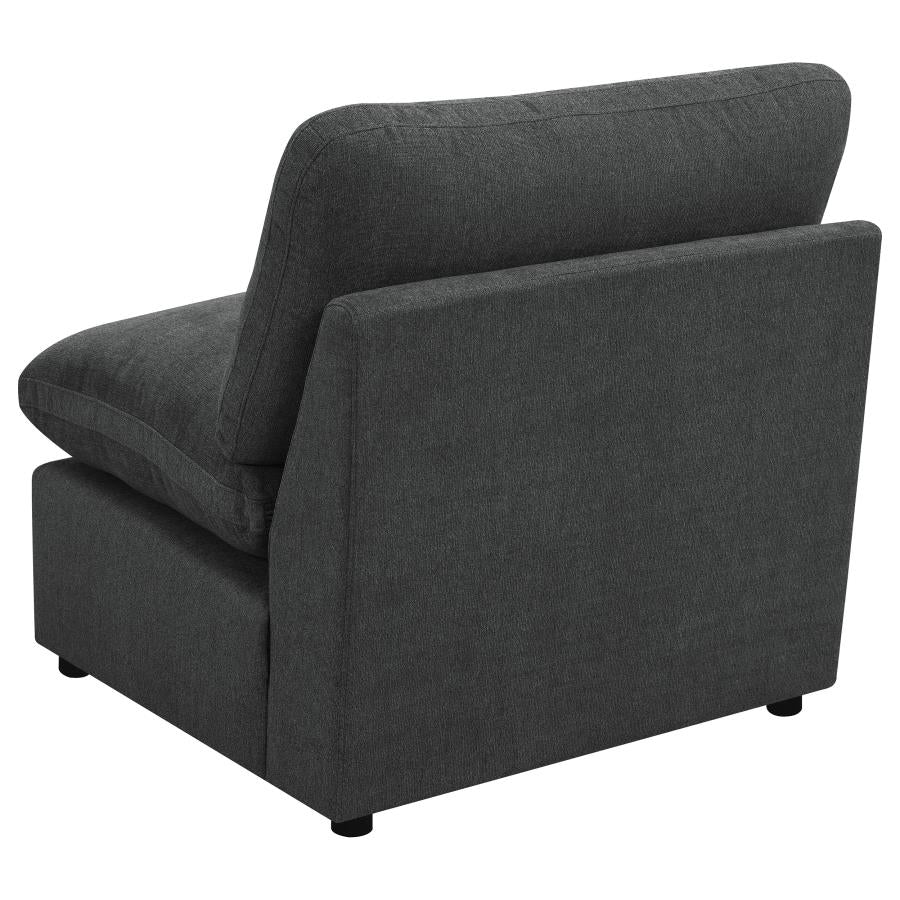 Alyssa Armless Chair