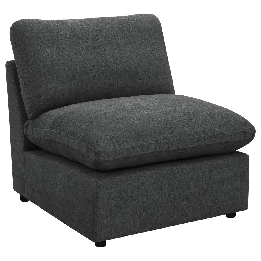 Alyssa Armless Chair