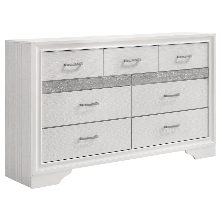 Brittany White Dresser