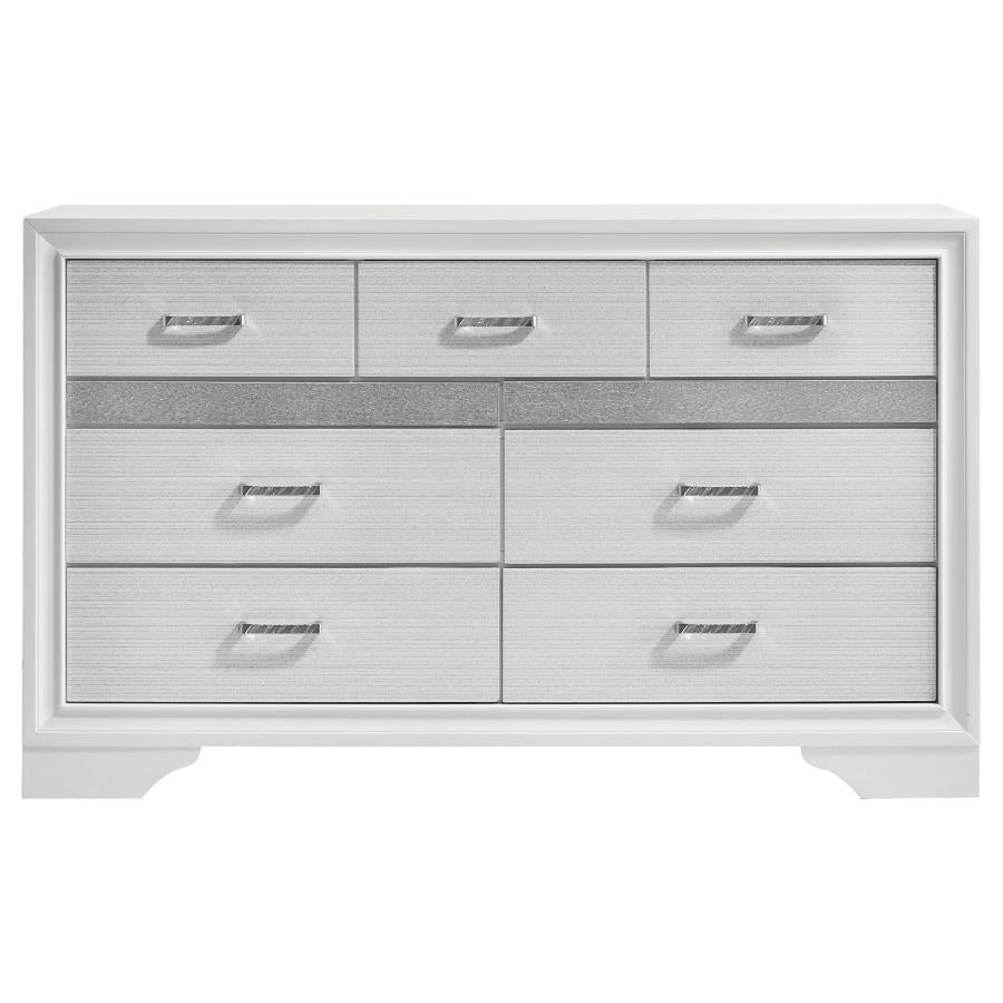 Brittany White Dresser