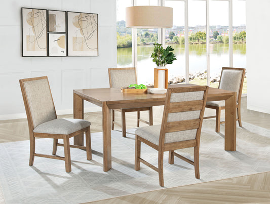 Breanna rectangular dining table