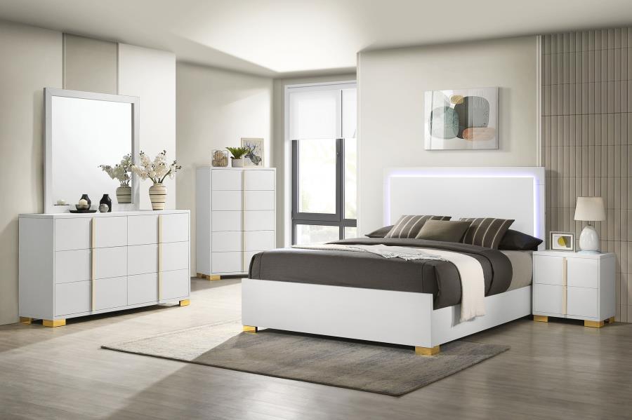 Helena 5 Piece Bedroom Set