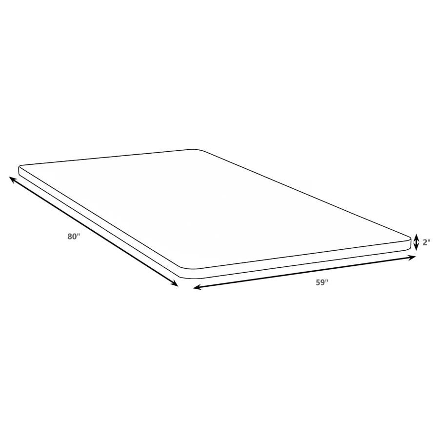 Bunkie Board Foundation