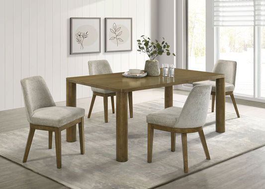 Cassandra rectangular dining table