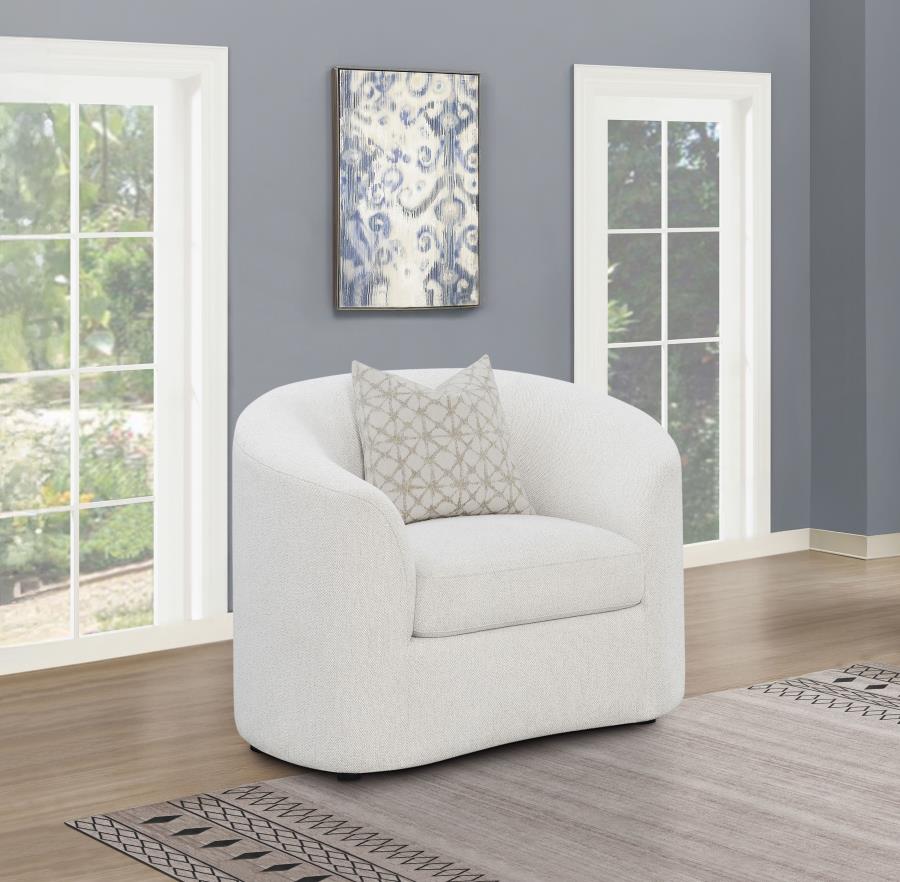 Lucia Boucle Chair