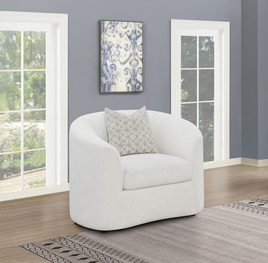 Lucia Boucle Chair
