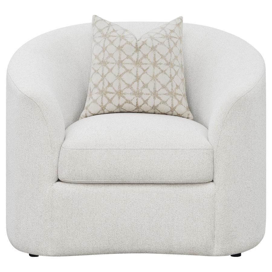 Lucia Boucle Chair