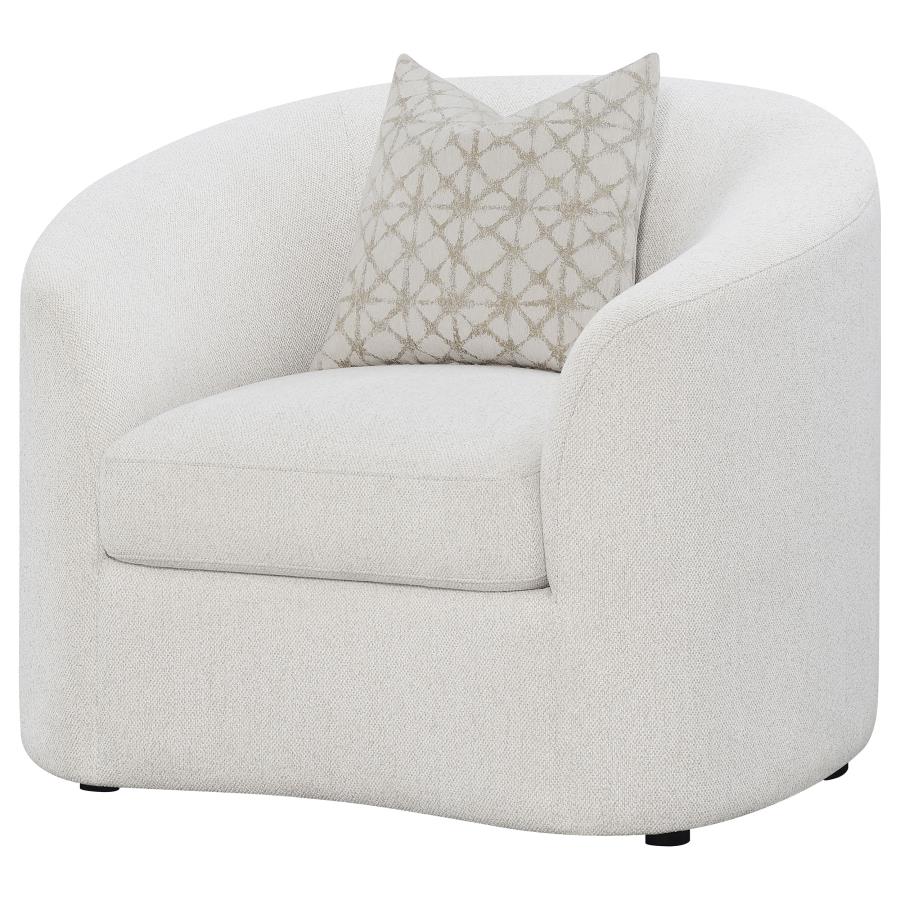 Lucia Boucle Chair