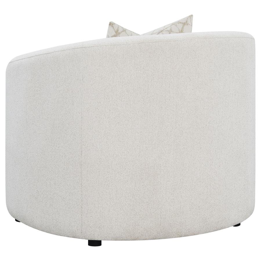 Lucia Boucle Chair
