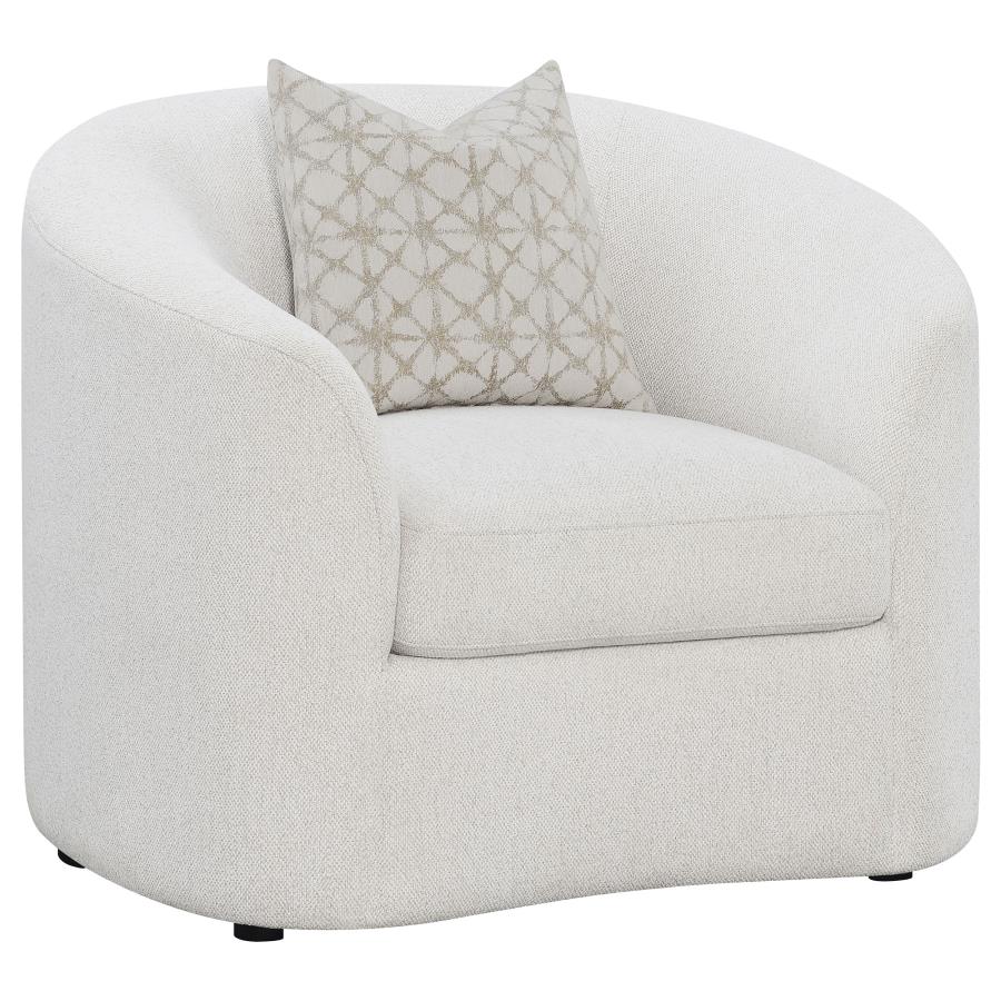 Lucia Boucle Chair